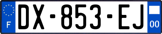 DX-853-EJ