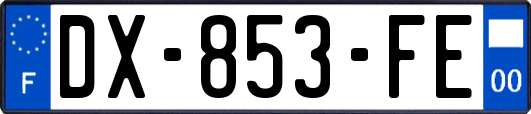 DX-853-FE