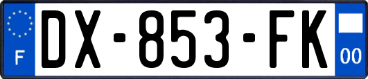 DX-853-FK
