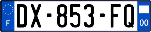 DX-853-FQ