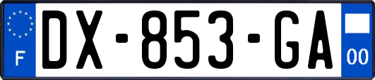 DX-853-GA