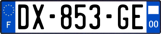 DX-853-GE