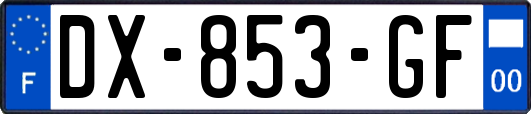 DX-853-GF
