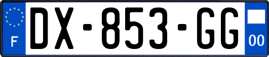 DX-853-GG
