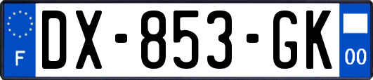 DX-853-GK