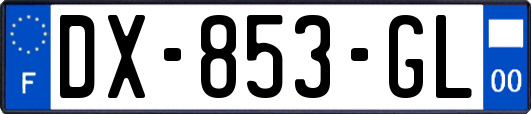 DX-853-GL