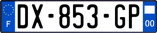 DX-853-GP
