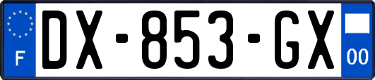 DX-853-GX