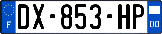 DX-853-HP