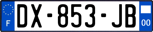 DX-853-JB
