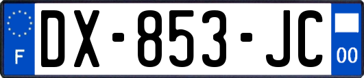 DX-853-JC