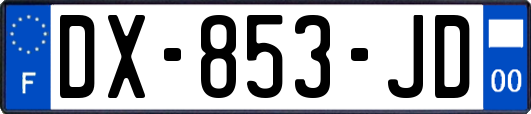 DX-853-JD