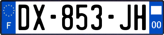DX-853-JH