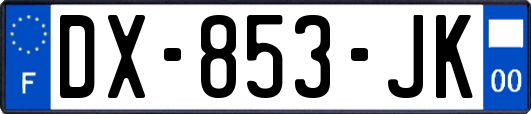 DX-853-JK