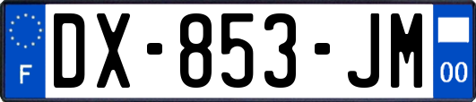 DX-853-JM