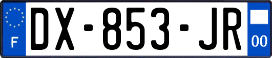 DX-853-JR