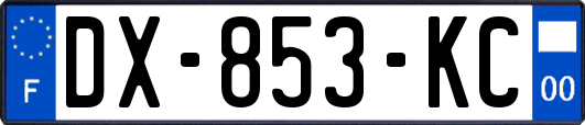 DX-853-KC