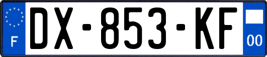 DX-853-KF
