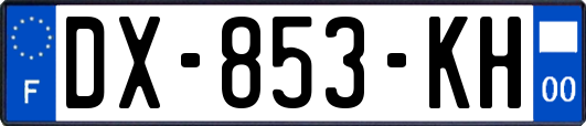 DX-853-KH