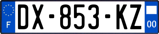 DX-853-KZ