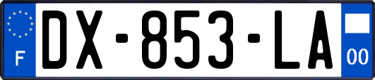 DX-853-LA