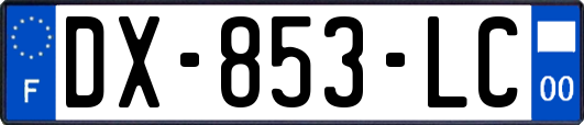 DX-853-LC