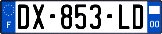 DX-853-LD