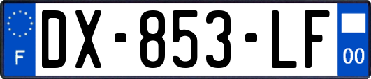 DX-853-LF