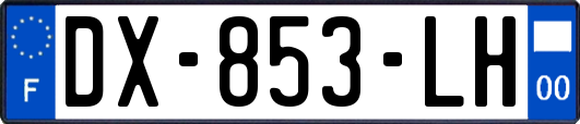DX-853-LH