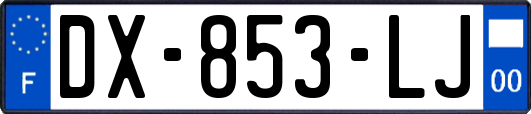 DX-853-LJ