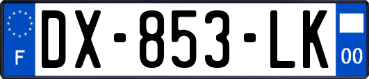 DX-853-LK