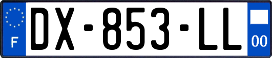 DX-853-LL