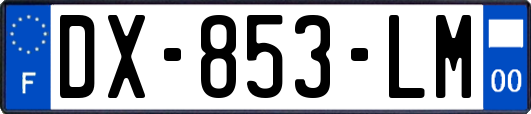 DX-853-LM
