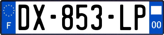 DX-853-LP