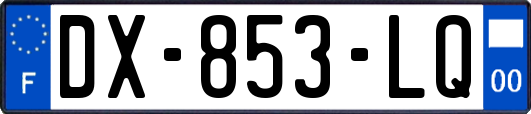 DX-853-LQ