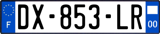 DX-853-LR