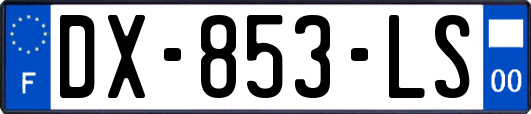 DX-853-LS