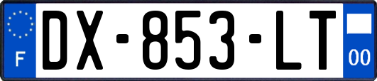 DX-853-LT