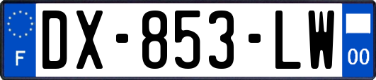 DX-853-LW