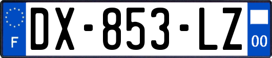 DX-853-LZ