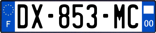 DX-853-MC