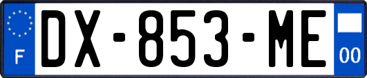 DX-853-ME