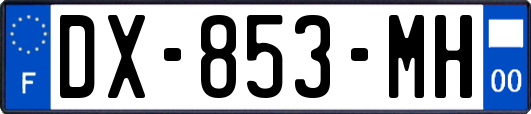 DX-853-MH