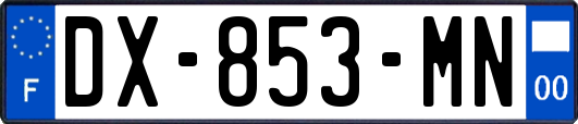 DX-853-MN