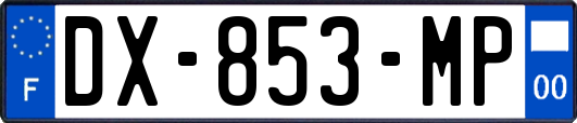 DX-853-MP