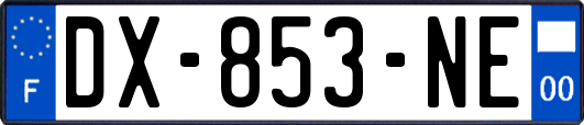 DX-853-NE
