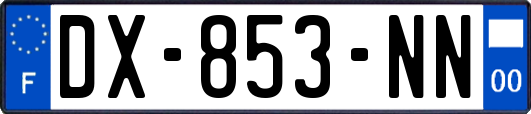 DX-853-NN