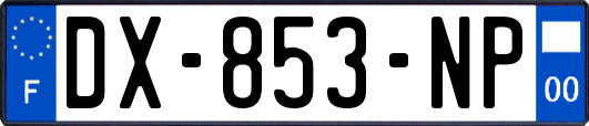 DX-853-NP
