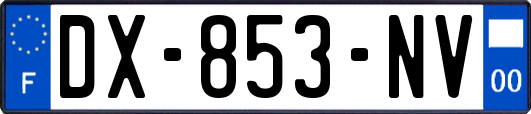 DX-853-NV