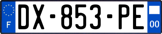 DX-853-PE